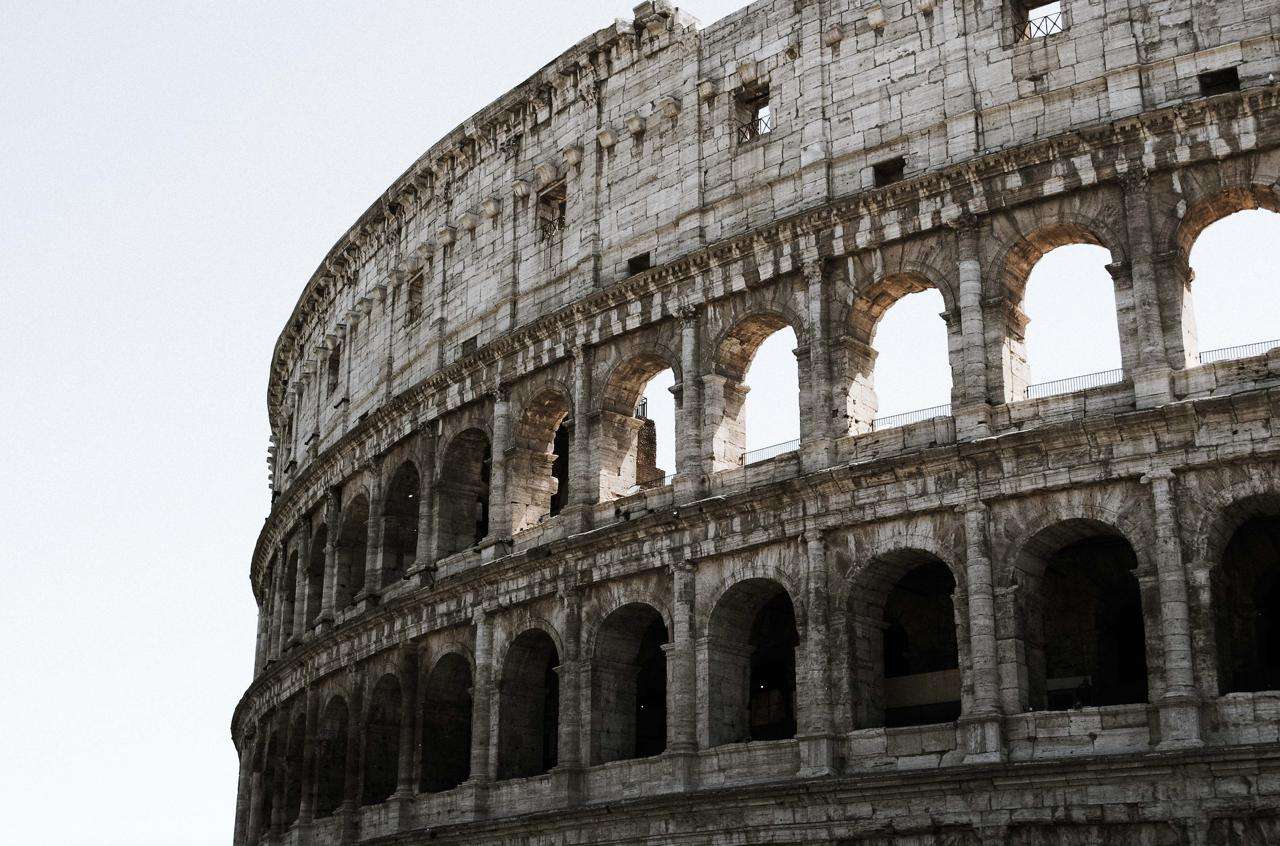 private tour of colosseum