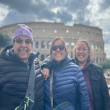 Rome Golf Cart Tour review