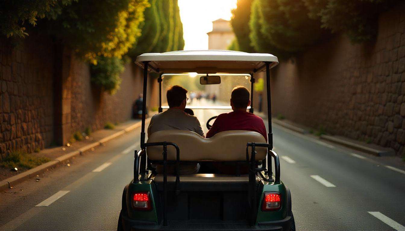 Why the Appian Way Golf Cart Tour Is Rome’s Most Underrated Experience
