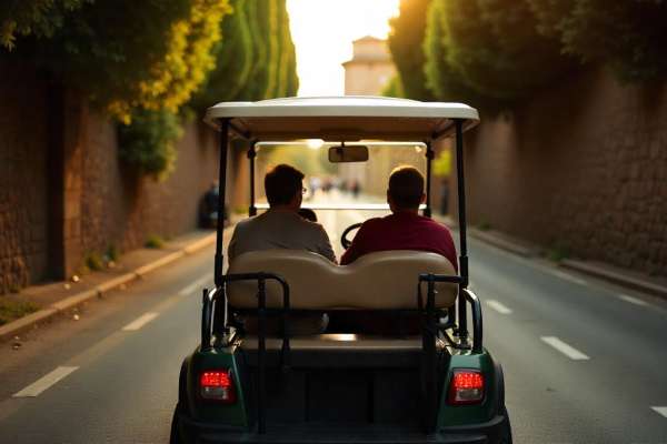 Why the Appian Way Golf Cart Tour Is Rome’s Most Underrated Experience