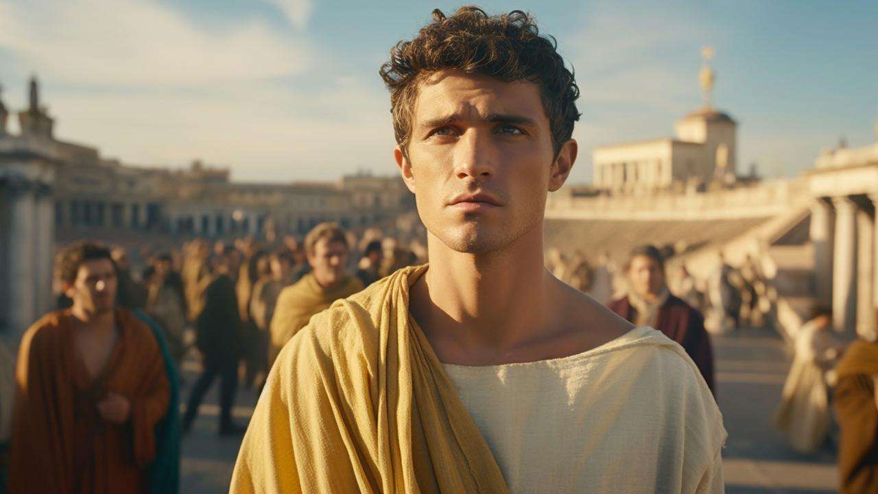 who is Julius Caesar