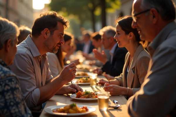 Rome Off the Beaten Path: A Foodie’s Guide by Golf Cart