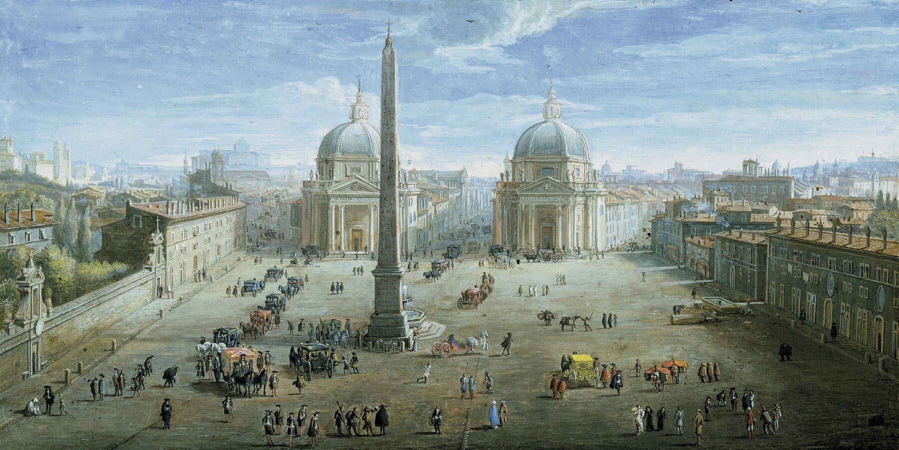 Piazza del Popolo
