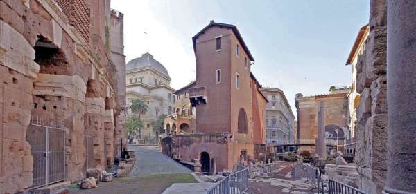 Jewish Ghetto, Synagogue and Jewish Museum Tour