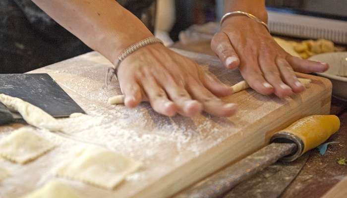 ROME COOKING CLASS PLUS GOLF CART TOUR