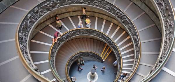 Jewish Rome Vatican Museums Tour