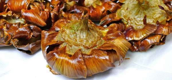 Jewish Rome Kosher food tour