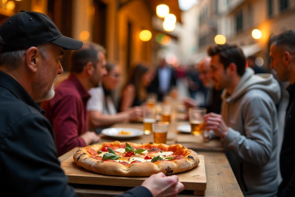 Discover the Flavors of the Eternal City with the Best Food Tours in Rome
