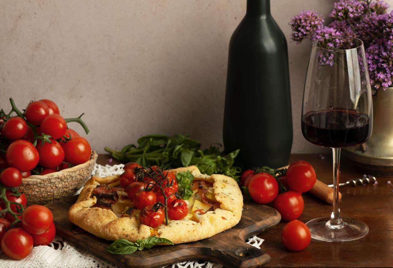 Italian Wine in Rome