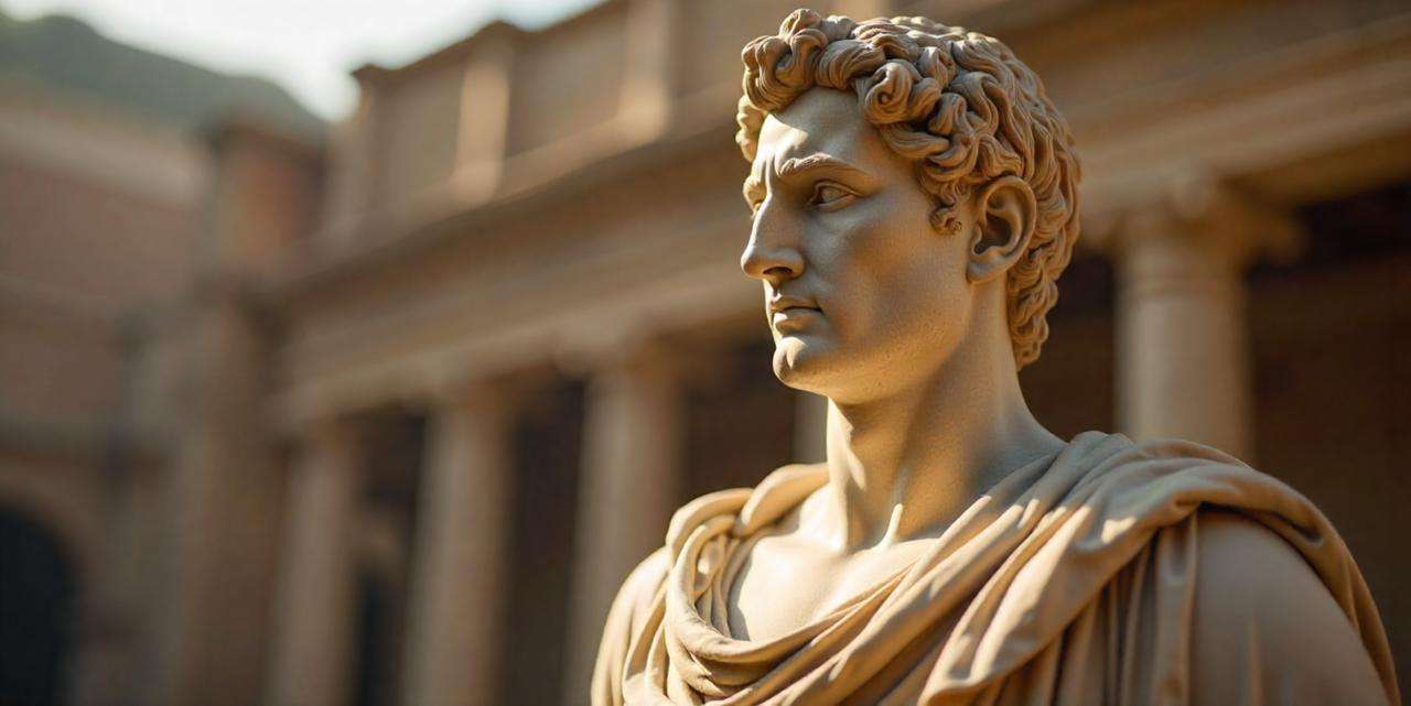 Julius Caesar history