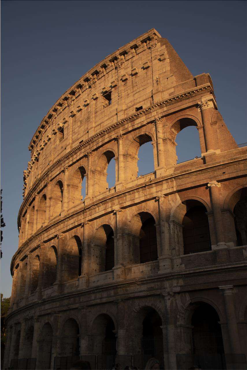 colosseum rome tour
