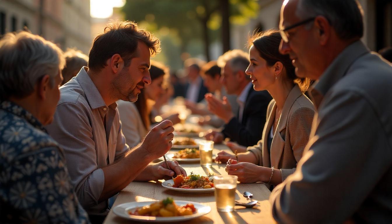 Rome Off the Beaten Path: A Foodie’s Guide by Golf Cart