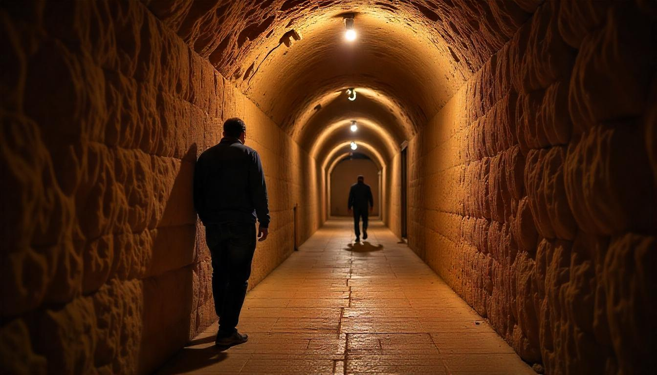 Exploring the Catacombs: A Historical Rome Tour Experience