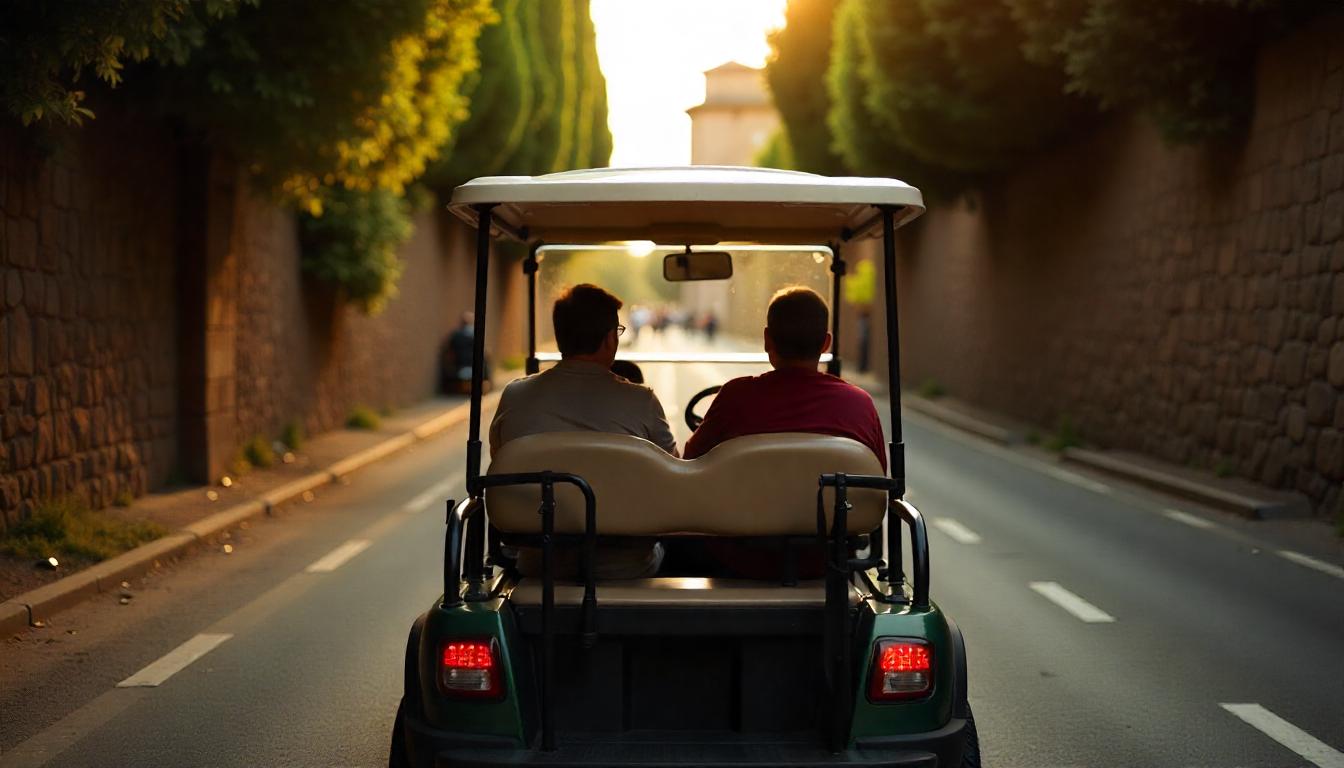 Why the Appian Way Golf Cart Tour Is Rome’s Most Underrated Experience